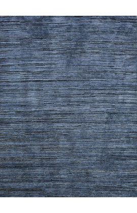 CANTERBURY SILK PLAIN DARK BLUE
