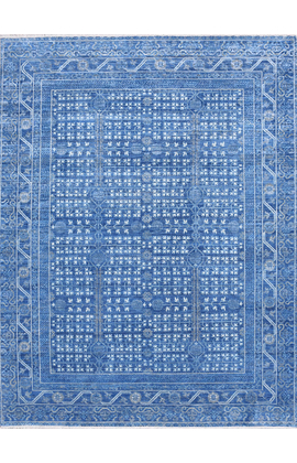 CANTERBURY SILK S144A BLUE