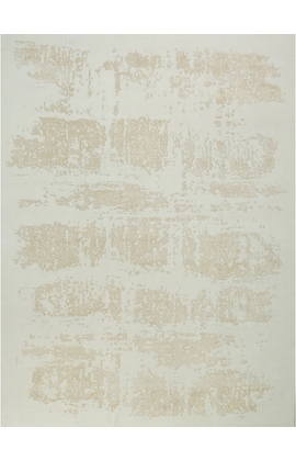 CANVAS ART WITH SILK OC320 WHITE