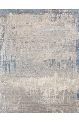 CANVAS ART WITH SILK J1054 SAND /  BEIGE