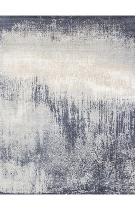 CANVAS ART WITH SILK J1056 BEIGE / TAUPE