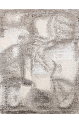 CANVAS ART WITH SILK JCD17 SAND /  BEIGE