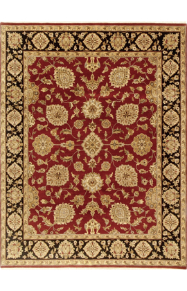CORNWALL KASKD KASHAN RED / NAVY