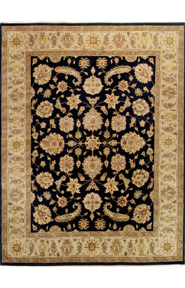 CORNWALL MAHKD MAHAL BLACK / SAGE