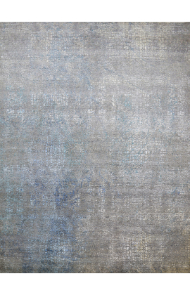 COSMOPALITAN S1758 GREY / TURQUOISE