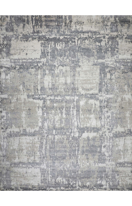 CANVAS ART ANYA IVORY / BLUE