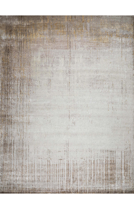 CANVAS ART BRIEL IVORY / RUST