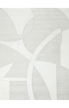 CANVAS ART ON442 WHITE / SILVER