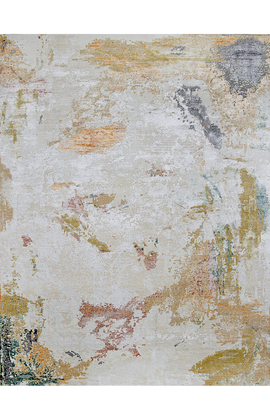 CANVAS ART RUP17 SILVER / MULTI