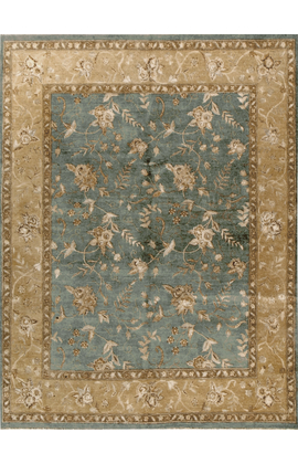 DHARMA DEVMA DEVON MEDIUM BLUE / BEIGE