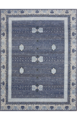 GREENWICH JS145 BLUE / IVORY