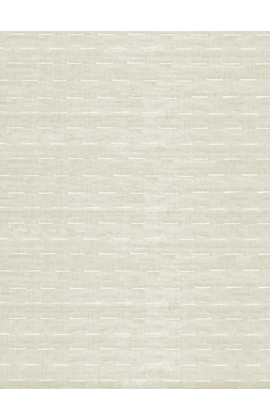 HANDLOOMED 1000 MODAS DASHES VANILLA