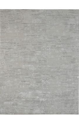 HANDLOOMED JACQUARD RK379 IVORY / CAMEL