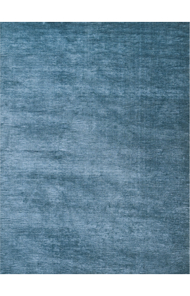 HANDLOOMED WITH NYLON SR311 BLUE