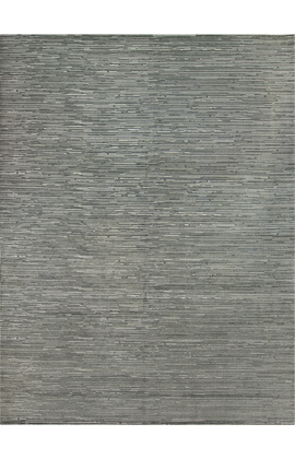 HANDLOOMED 8800 LUGLI GLISTEN GREY / WHITE