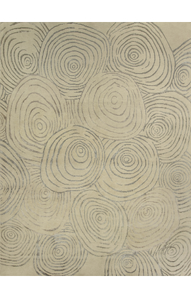 HIMALAYAN ART 2000 FINLH FINGERPRINTS IVORY / GREY