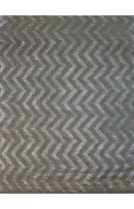 HIMALAYAN ART 2000 KERLH KERCHIEF GREY / CREAM
