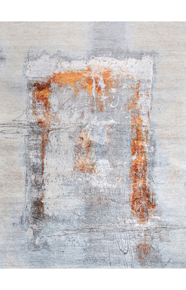 MONARCH GINERVA GREY / RUST