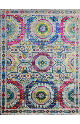MOHIT 44672 BEIGE / MULTI