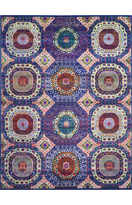 MOHIT MAMLUK NAVY / NAVY