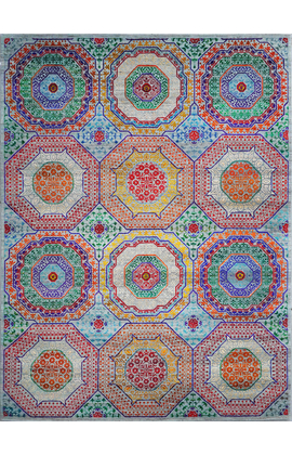 MOHIT SA-55 GREY / MULTI