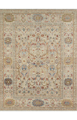 NEO VILLA ALL WOOL AN13A IVORY