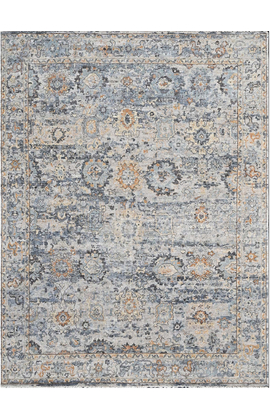 NEO VILLA ALL WOOL 08-OX GREY / SILVER