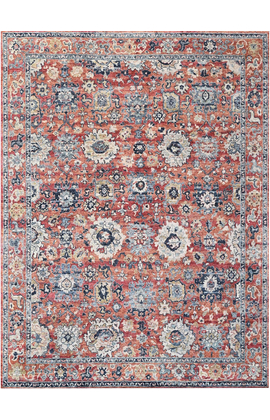 NEO VILLA ALL WOOL 122OX RUST / RUST