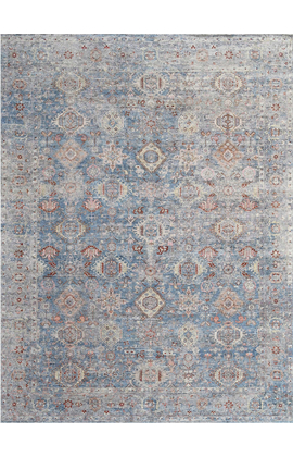 NEO VILLA ALL WOOL 202OX LIGHT BLUE / SILVER
