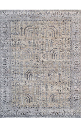 NEO VILLA ALL WOOL 240OX NATURAL / LIGHT GREY