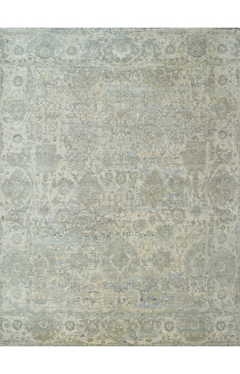 NEO VILLA ALL WOOL 5825L IVORY / LIGHT GREY 