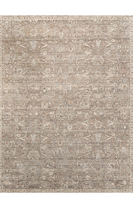 NEO VILLA ALL WOOL VB110 TAUPE / IVORY