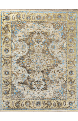SAFARI 1635P BEIGE / GOLD