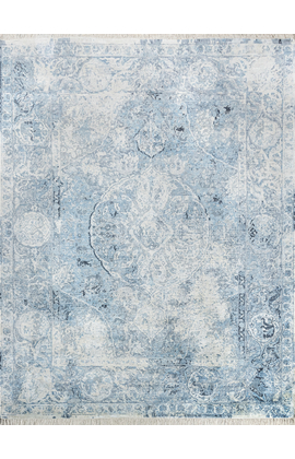 SAFARI A1603 GREY / BLUE