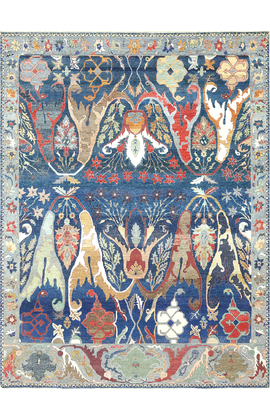 SONA 11 17-GO BLUE / GREY