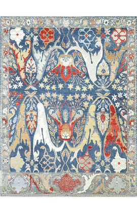 SONA 11 A10GO BLUE / CHARCOAL