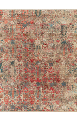 SONA ANTIQUE ALL WOOL KP-05 BRONZE