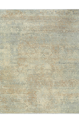 SONA ANTIQUE ALL WOOL KP-10 WHITE