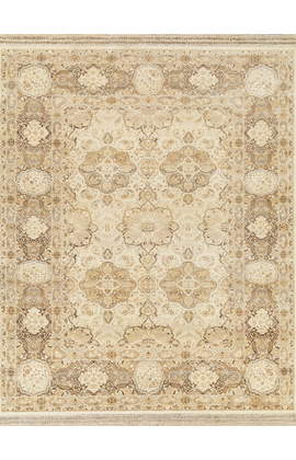 SONA ANTIQUE ALL WOOL SG-02 IVORY / BEIGE