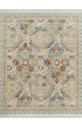 SONA ANTIQUE ALL WOOL SG-03 MULTI