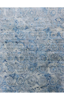 SONA ANTIQUE GMZ06 GREY / BLUE