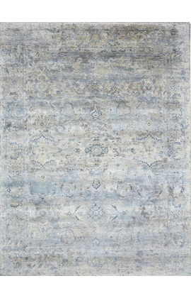 SONA ANTIQUE MJ-02 GREY / IVORY