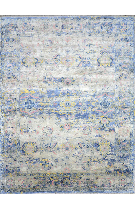 SONA ANTIQUE MJ-02 IVORY / MULTI