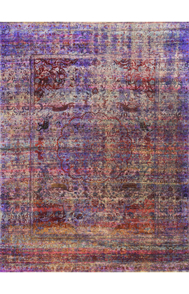 SEEPKA A2803 PURPLE / MULTI