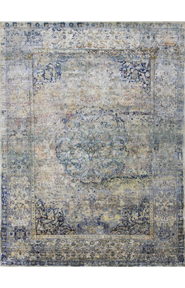 SILK LOOM 134AC SILVER / MULTI