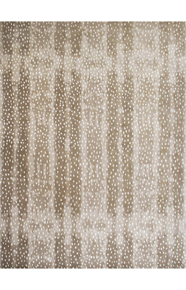 TRENTON II (WOOL) PA-16 GREY / GOLD
