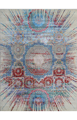 WALTON SELECT MAMLUK BEIGE / MULTI