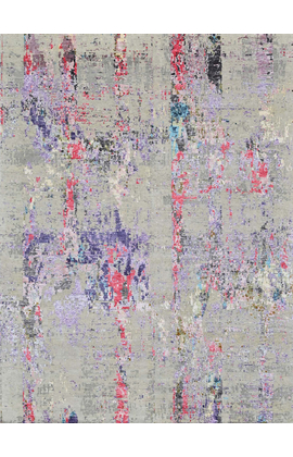 WINDSOM 20BRD SILVER / LILAC