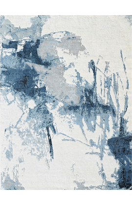 WINDSOM F1802 IVORY / BLUE