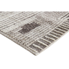 MOROCCAN L2107 IVORY / TAUPE